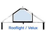 Rooflight Loft Conversion
